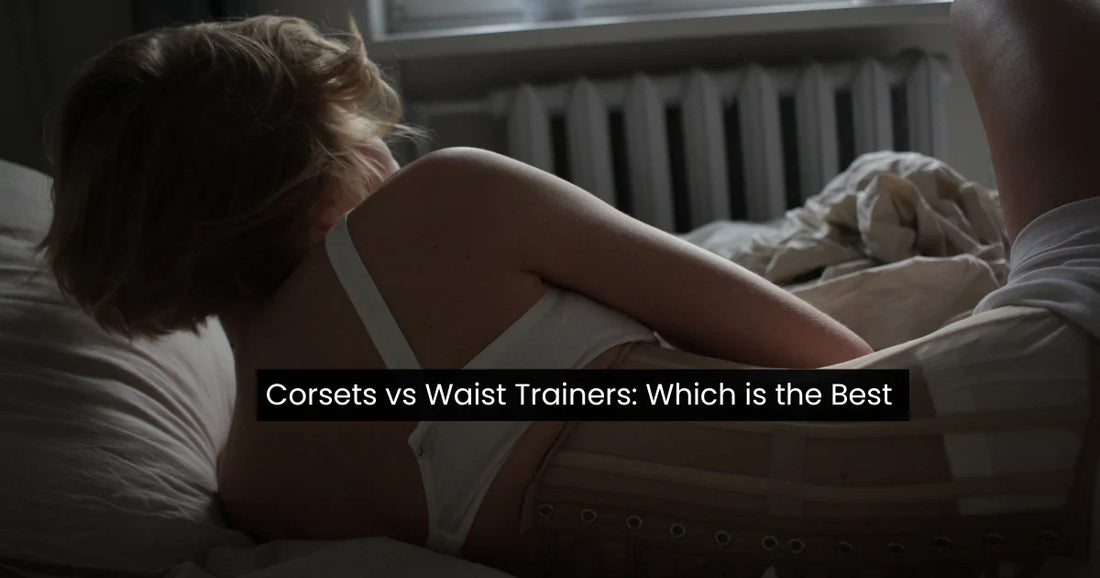 Can You Sleep in a Corset- Is It Safe for Your Health?