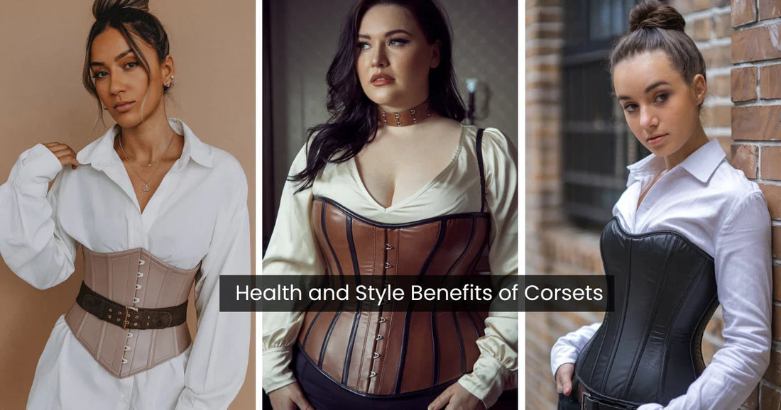 Why Men and Women Wear Corsets Today