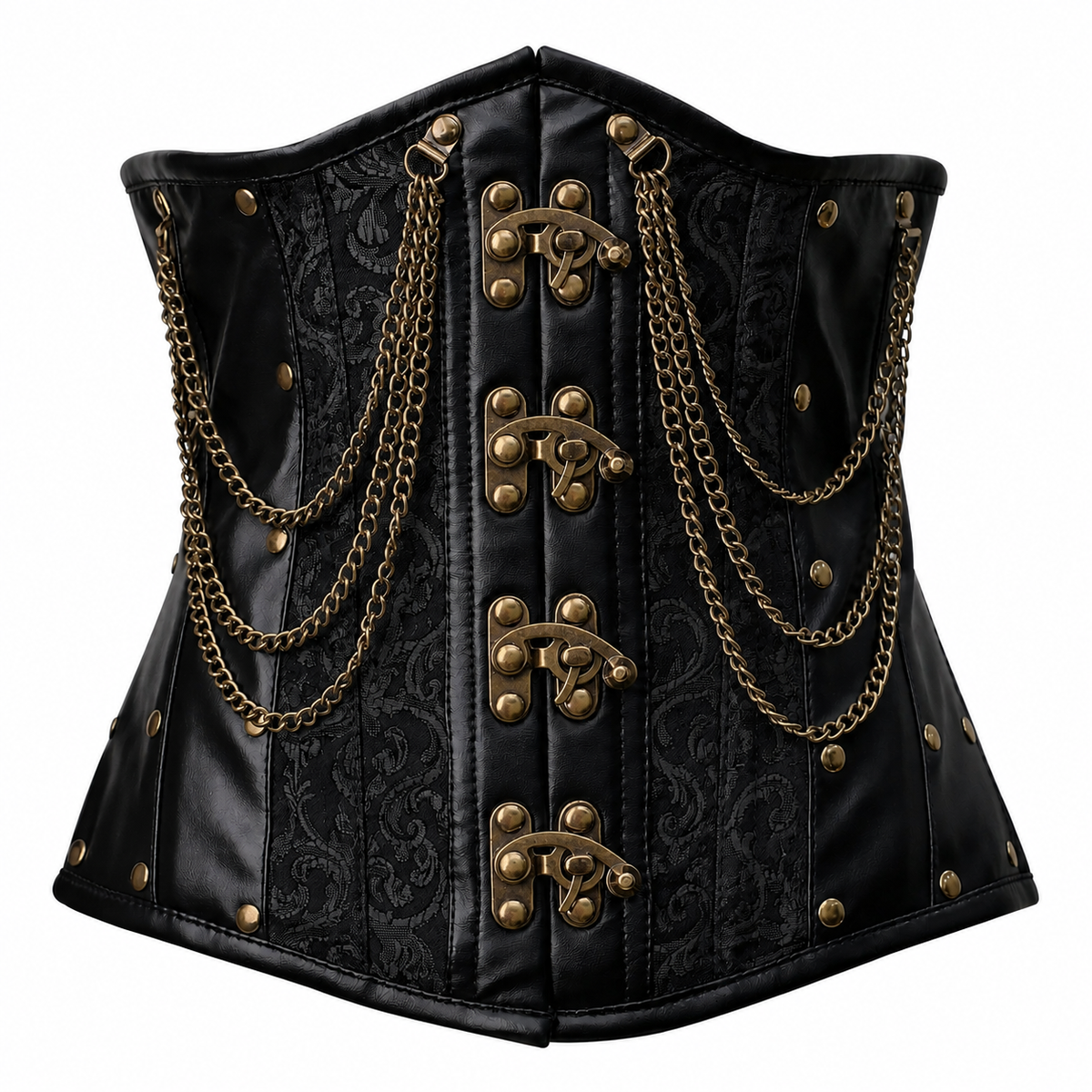 Black Corsets
