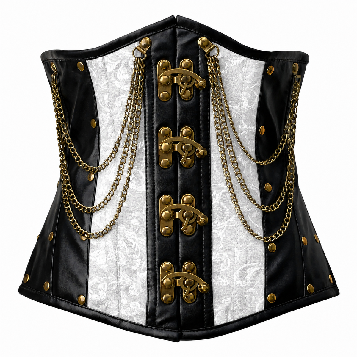 White Corsets