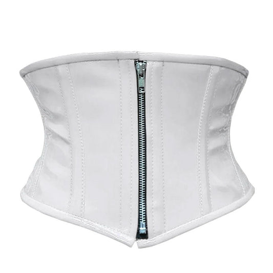 Handmade PVC Waist Training Mini cincher Corset
