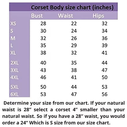 Handmade PVC Waist Training Mini cincher Corset