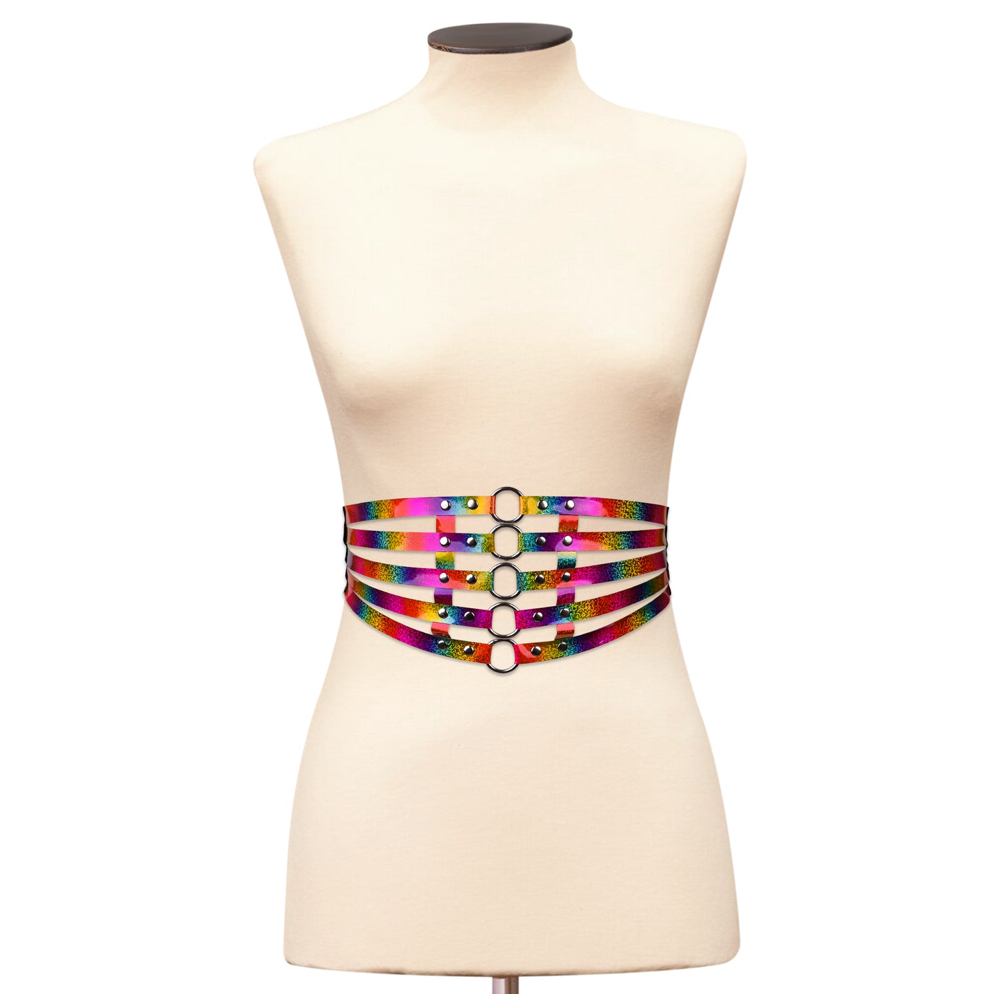 Prism Radiance Waist Belt
