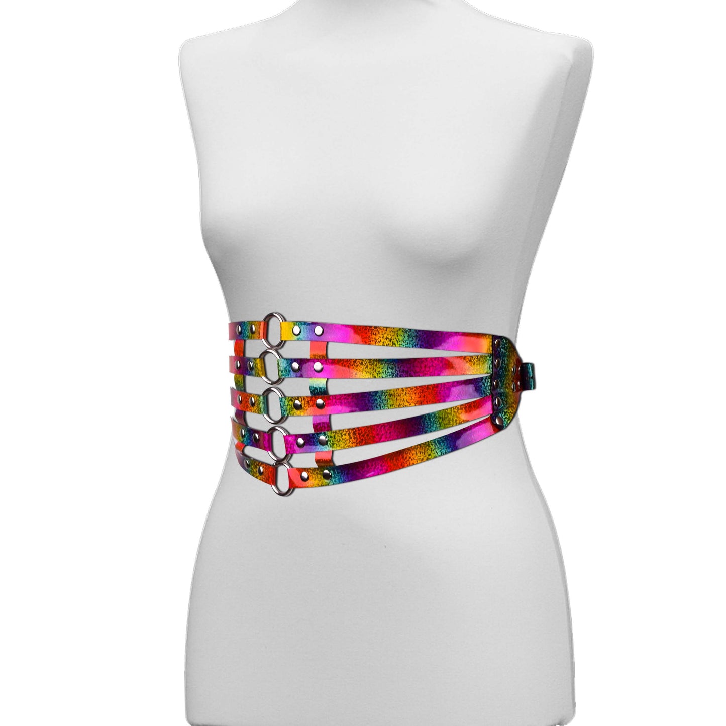 Prism Radiance Waist Belt