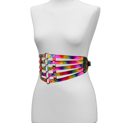 Prism Radiance Waist Belt