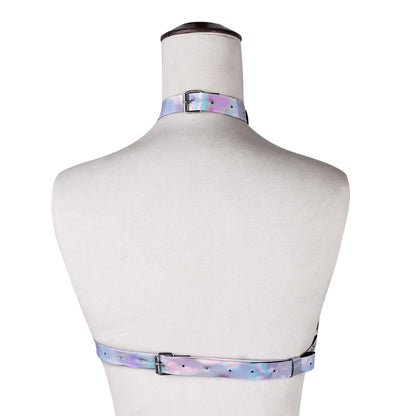 Holo Siren Cage Harness