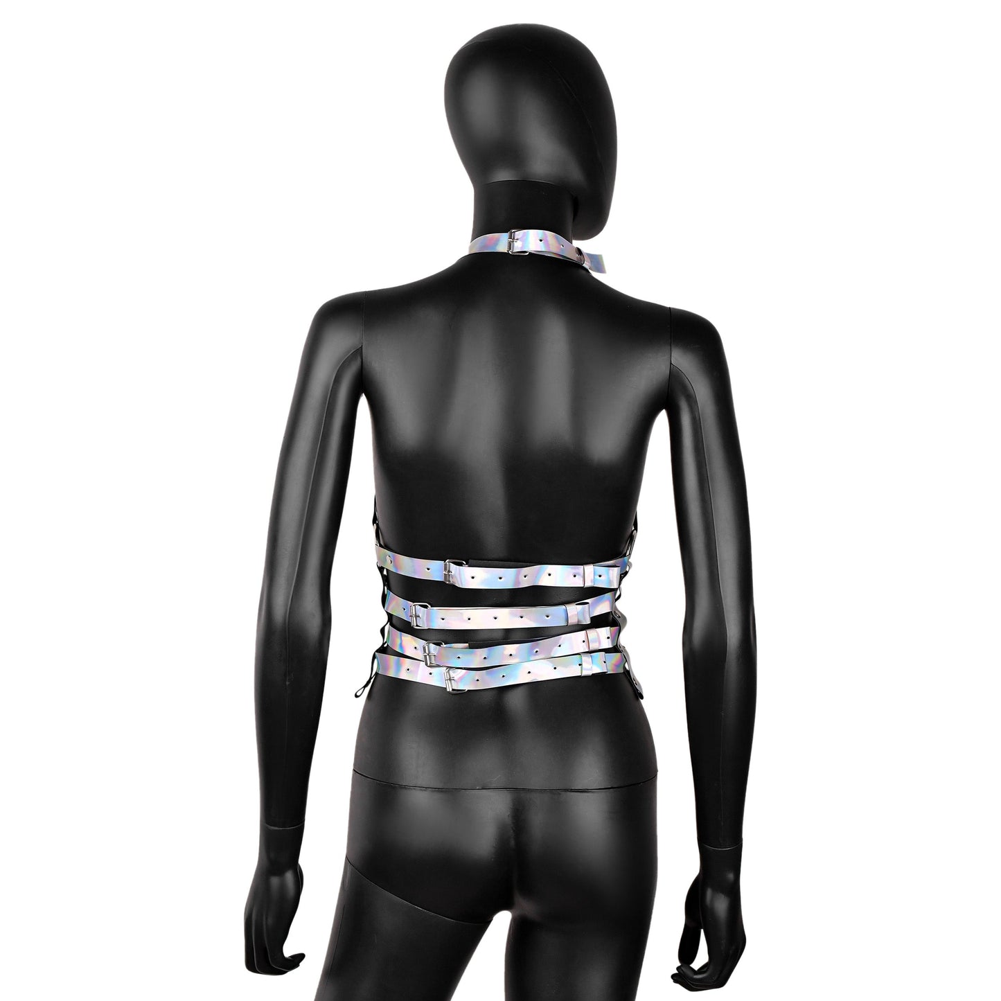 Iridescent Vortex Harness