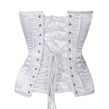 Moonlit Dominion Overbust Corset