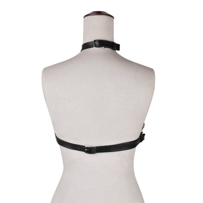 Obsidian Cage Bra Harness