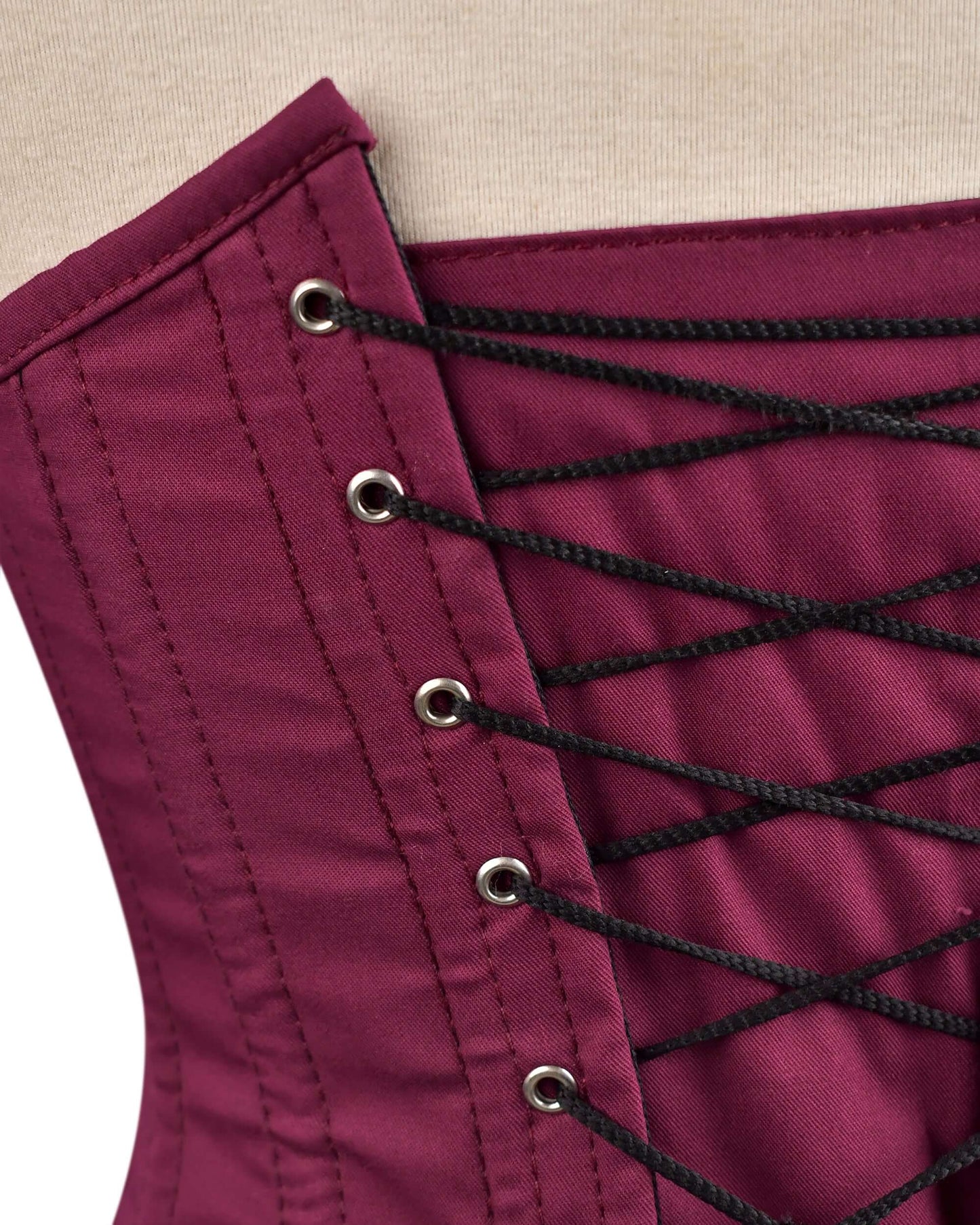 Exquisitely Unique Handmade Medieval Corset for Timeless Elegance