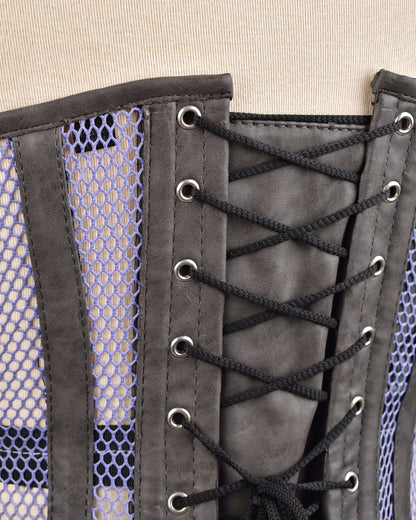 Medieval Style Women Underbust Corset - Waist Shaper