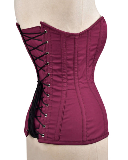 Exquisitely Unique Handmade Medieval Corset for Timeless Elegance
