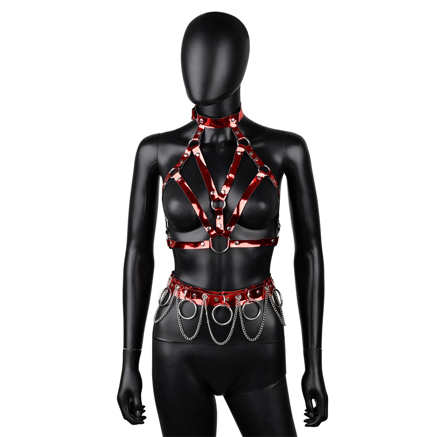 Infernal Sentinel Harness