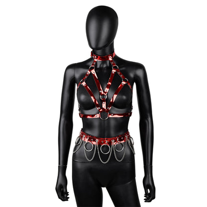 Infernal Sentinel Harness