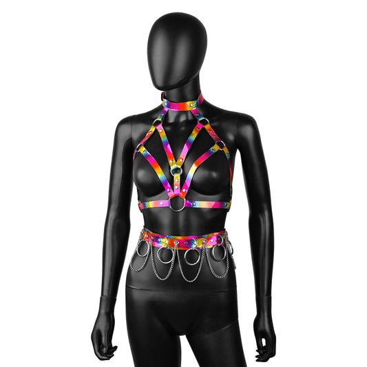 Prism Empress Harness Set