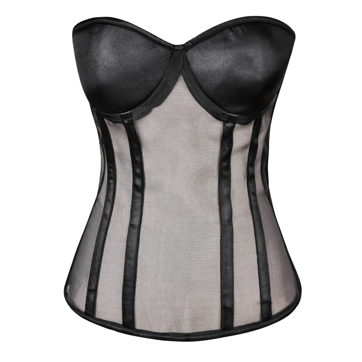 Shadow Veil Corset