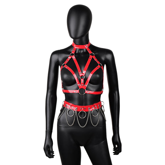 Infernal Warden Harness