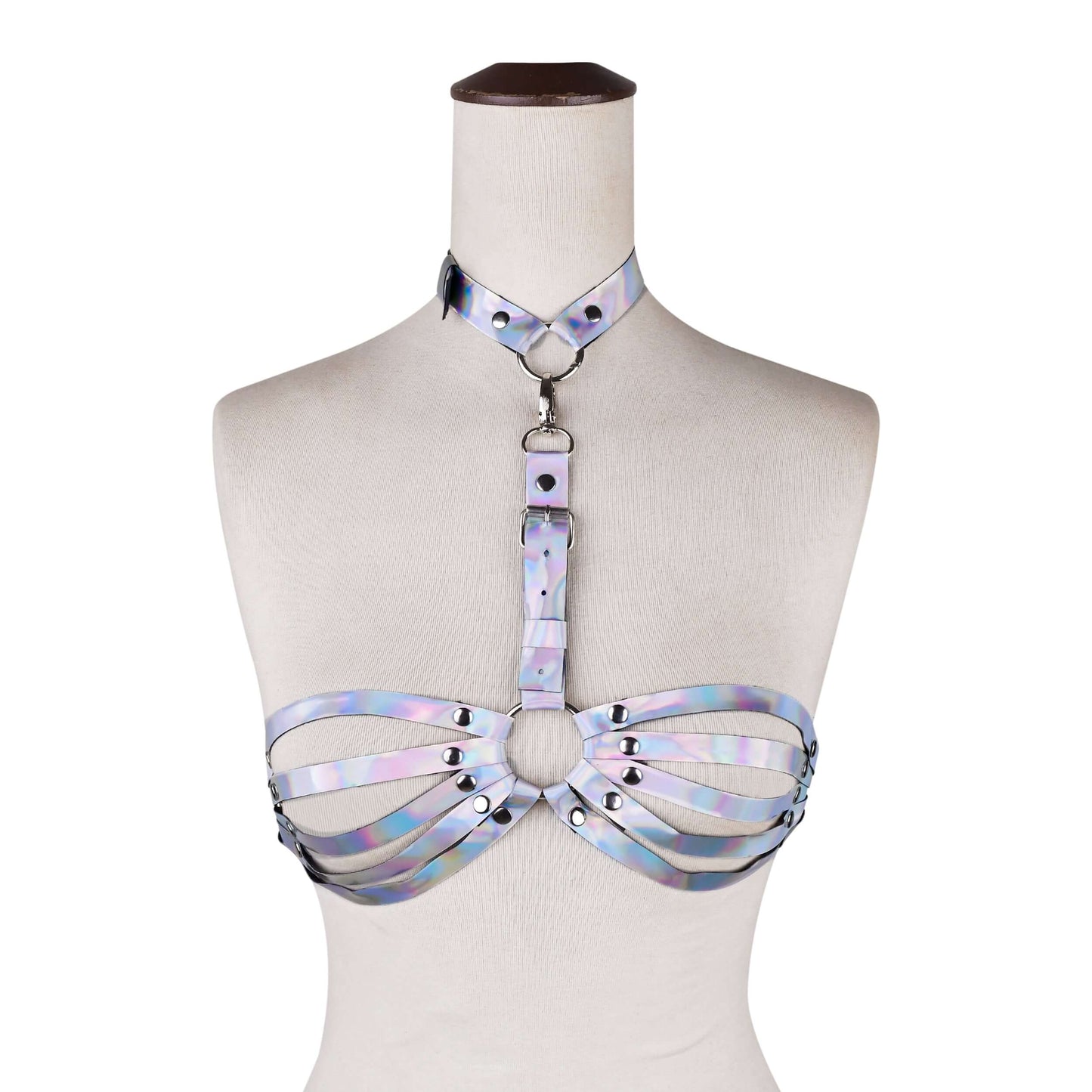 Holo Siren Cage Harness