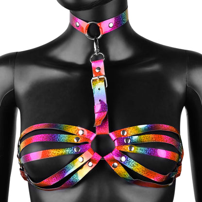 Prism Goddess Harness Set
