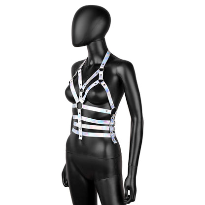 Iridescent Vortex Harness