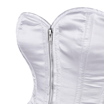 Moonlit Dominion Overbust Corset