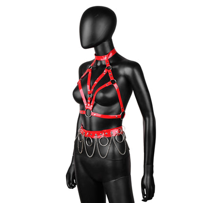Infernal Warden Harness