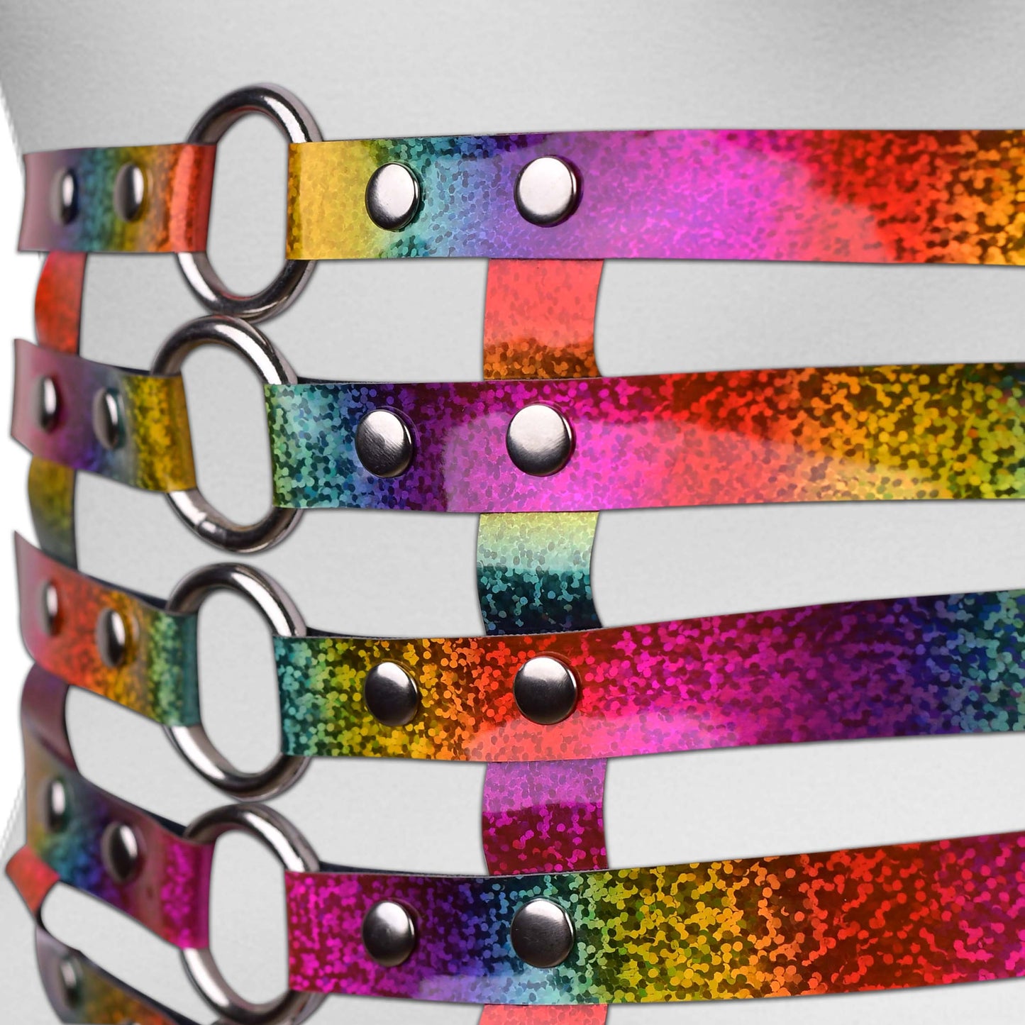 Prism Radiance Waist Belt
