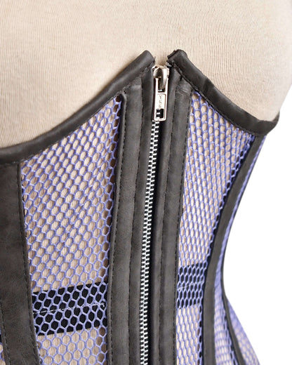 Medieval Style Women Underbust Corset - Waist Shaper